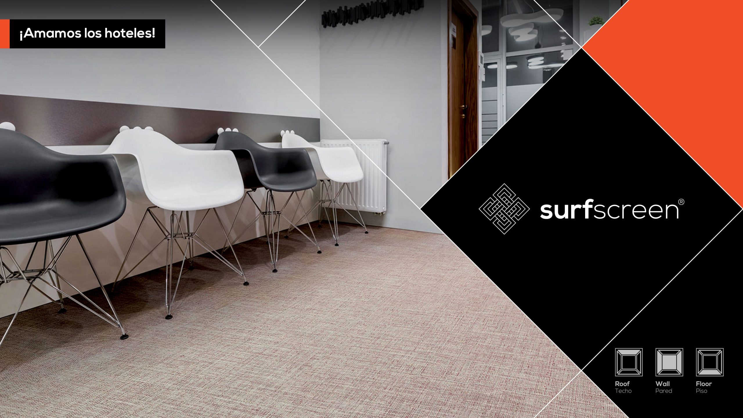 ¿Surfscreen ofrece soluciones para proyectos hoteleros?